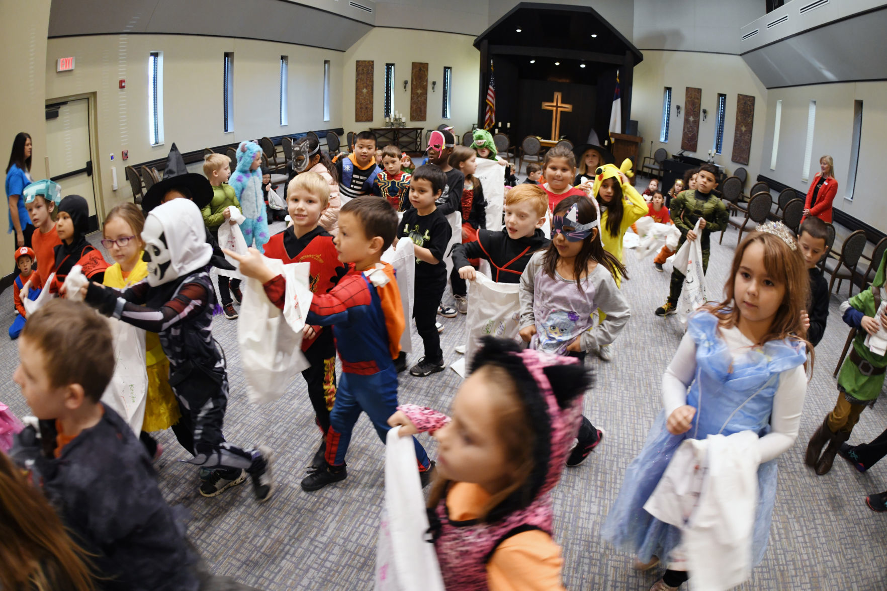 trick or treat